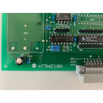 Hitachi HT94218A PM1 PCB Card for M-712E Etch System